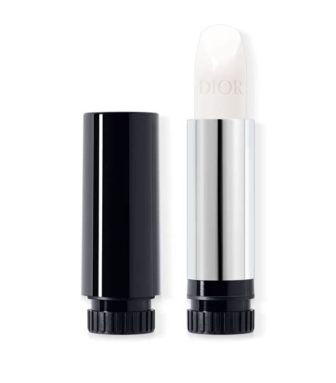 dior exfoliating lip balm|Dior lip balm refill.